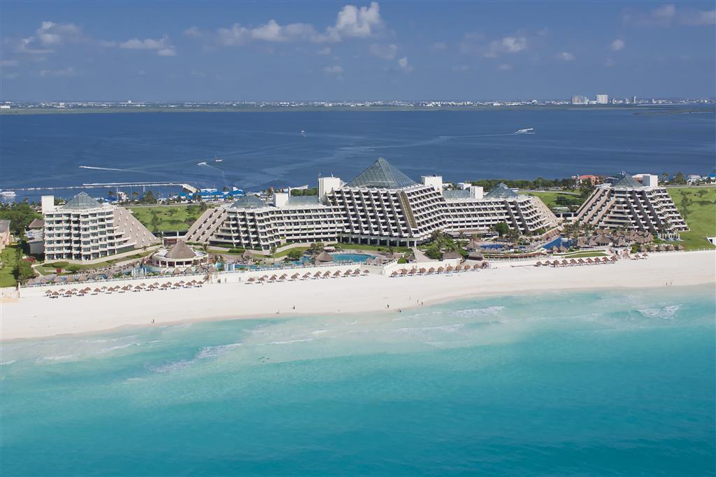 Royal Service At Paradisus By Melia Cancun - Adults Only 외부 사진